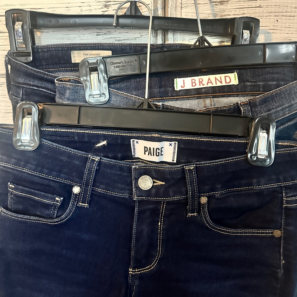 Designer Jeans Bundle - size 26